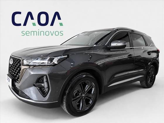 CAOA CHERY TIGGO 7 1.5 TCI TURBO FLEX SPORT CVT CAOA CHERY TIGGO 7 1.5 TCI TURBO FLEX SPORT CVT